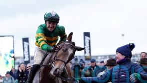 A Dream outcome to Champion Bumper is one to remember