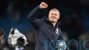Erling Haaland: Manchester City brought me in to win them the Champions League