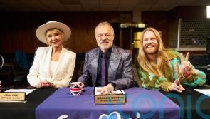 Graham Norton, Lulu and Sam Ryder to star in Eurovision sketch for Comic Relief