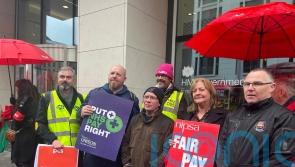 Government workers set to make less than living wage, says union leader