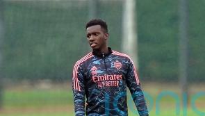 Eddie Nketiah faces ‘big challenge’ to return from ankle injury – Mikel Arteta
