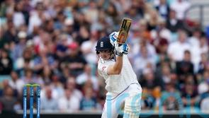 It suits my game – Harry Brook at home in England’s Test side