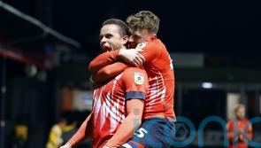 Carlton Morris nets again as Luton continue winning run