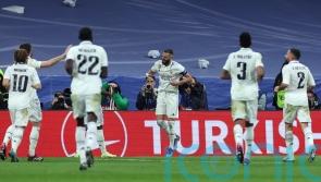 No dramatic comeback from Liverpool in Madrid as they exit Champions League