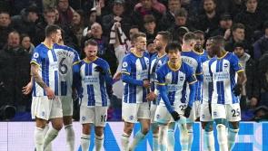 Solly March earns Brighton derby victory over Crystal Palace