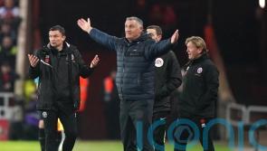 Paul Heckingbottom relieved after Sheffield United win with controversial goal