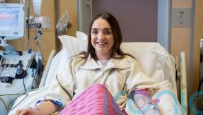 Teacher feels ‘very lucky’ to be charity’s 2,000th stem cell donor