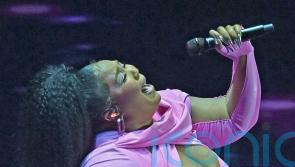 ‘From the Travelodge to the O2’: Lizzo thanks Lauren Laverne for start in the UK