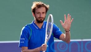 Russia’s Daniil Medvedev sorry for Ukrainian players amid Tour tensions over war
