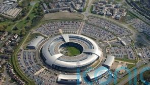 Man, 29, ‘stabbed woman at leisure centre believing she works at GCHQ’
