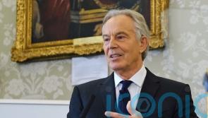 Windsor Framework is ‘most practical way’ to deal with Brexit, says Tony Blair