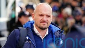 Gregor Townsend believes Scotland can cope without Finn Russell and Stuart Hogg
