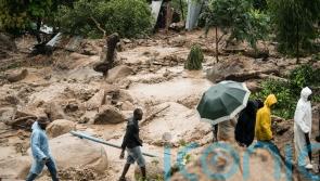 Flood risk lingers for southern Africa after Cyclone Freddy kills more than 250