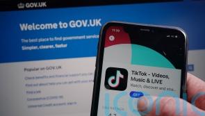 UK bans TikTok from official Government phones over security concerns