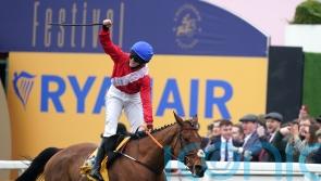 Envoi Allen flies high again in Ryanair Chase