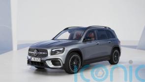 Mercedes reveals updated GLA and GLB