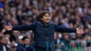 Antonio Conte coy over future but not expecting to be sacked by Tottenham