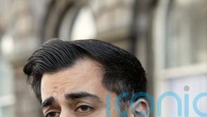 Humza Yousaf jokingly asks Ukrainian women ‘where are all the men?’