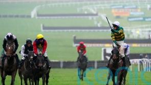 Scott left deflated after Dashel Drasher demoted from second in Stayers’ Hurdle