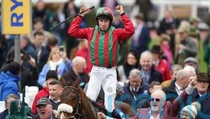 Good Time again for Tony Martin at Cheltenham