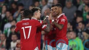 Man United ease into Europa League quarter-finals after victory at Real Betis