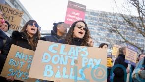 NHS strikes suspended after new pay offer