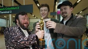 Team behind An Irish Goodbye bring Oscar home for St Patrick’s Day weekend