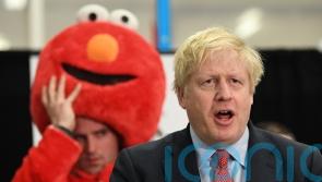 Boris Johnson re-selected for Uxbridge seat