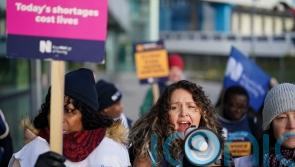 NHS workers to consider pay offer after unions back proposals