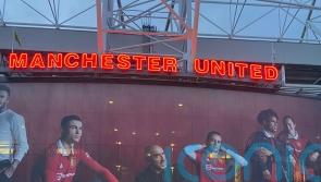 Harvey 2 Old Trafford: Boy, seven, takes on 40-mile walk for cousin with cancer