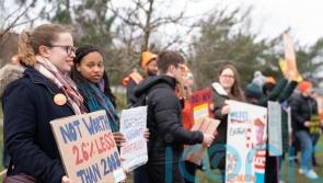 Striking doctors could meet Health Secretary ‘as soon as this afternoon’