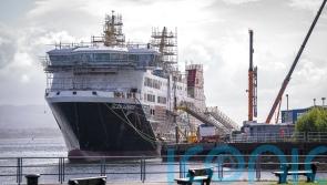 Latest Ferguson Marine ferry delays an ‘absolute disgrace’ – campaigner