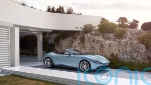 Ferrari’s Roma goes drop-top in new Spider version