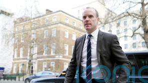 Raab: It is improper to discuss bullying inquiry
