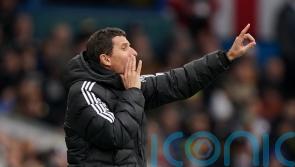 Javi Gracia keeping calm but admits he is suffering inside amid relegation scrap