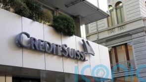 US investors sue Credit Suisse for ‘downplaying’ impact of losses