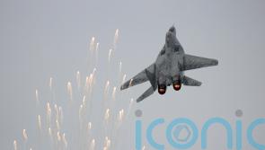 Slovakia approves plan to give Ukraine its Soviet-era MiG-29 fighter jets