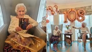 Great-great-grandmother, 108, says ‘lunchtime tipple’ is key to long, happy life