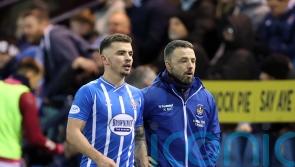 Danny Armstrong over cup disappointment as Kilmarnock look to stay up