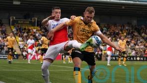 Nicky Devlin demands Livingston build on Dundee United draw with Ross County win