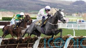 Lossiemouth puts the record straight in Triumph Hurdle