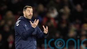 Ruben Selles relishing clash with Antonio Conte as Saints look to shock Spurs