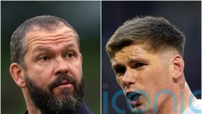 Owen Farrell ready to upset family loyalties against Ireland