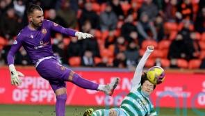 Mark Birighitti vows to repay Jim Goodwin’s faith after Dundee United recall