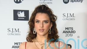 Mae Muller’s Eurovision song soars up charts