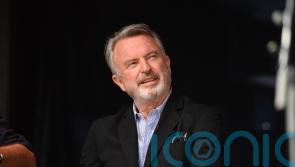 Hollywood actor Sam Neill wrote memoir while being treated for blood cancer