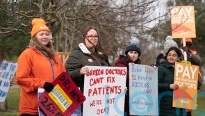 More than 175,000 appointments and procedures postponed in junior doctor strike