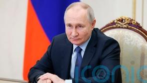 Britain welcomes issuing of arrest warrant for Vladimir Putin