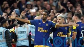 Alexander Isak double earns last-gasp win for Newcastle