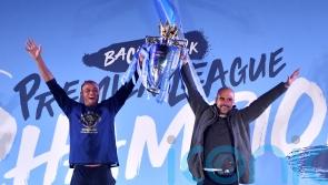 Pep Guardiola believes Vincent Kompany would make ideal Man City boss